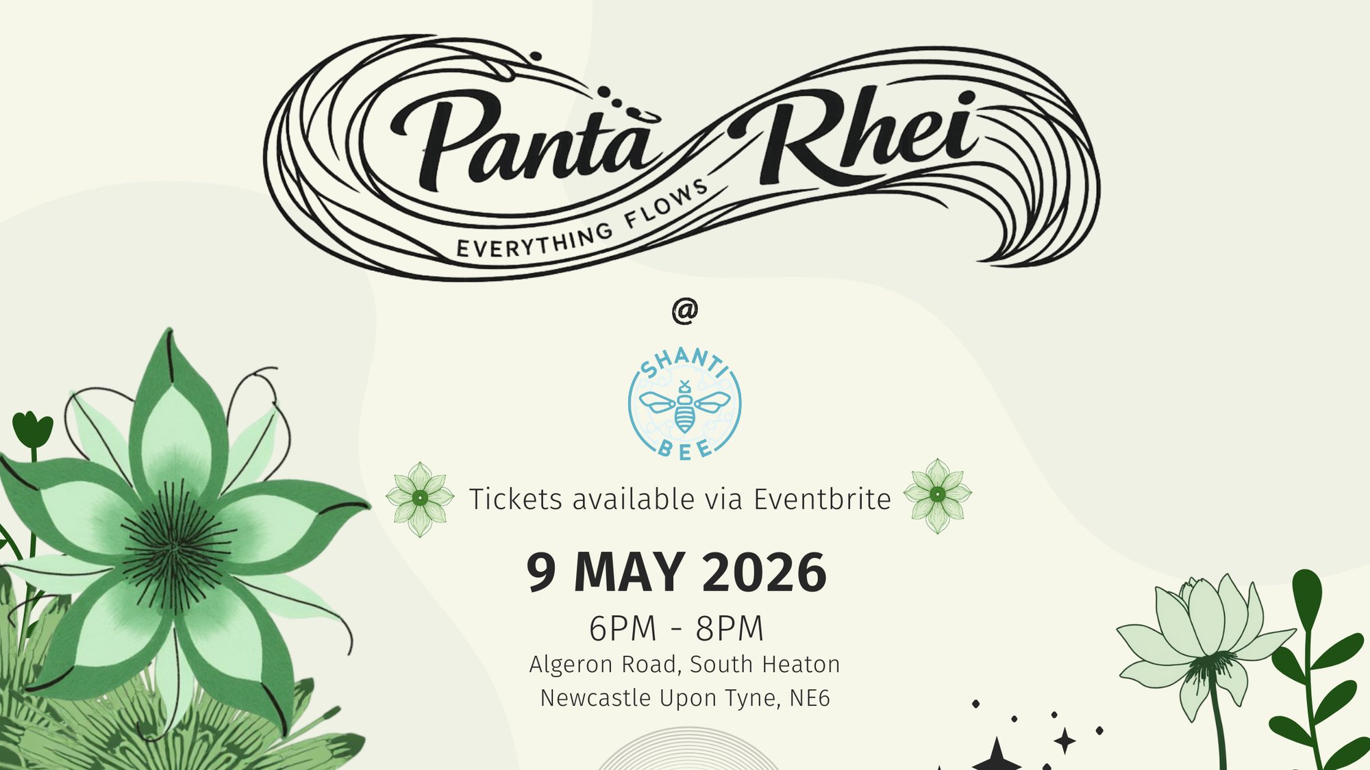 Panta Rhei Banner